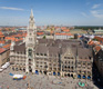 Das Münchner Rathaus - Quelle: Wikipedia